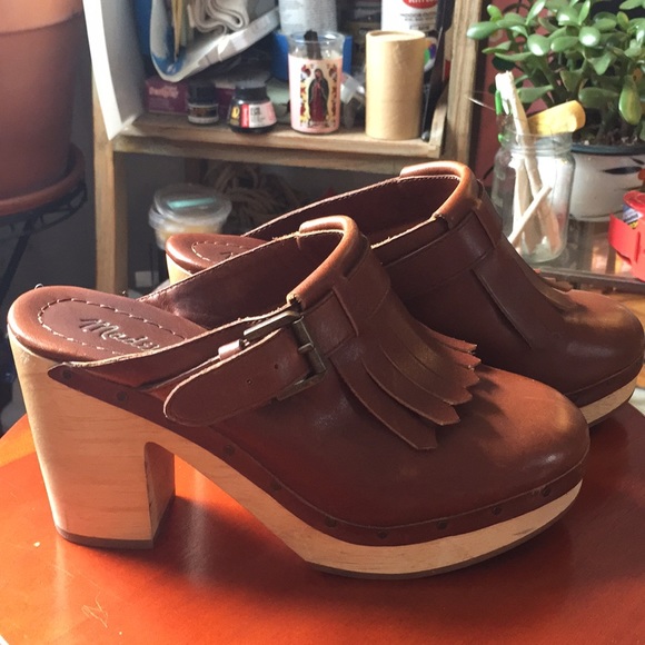 Madewell Shoes - Madewell clogs